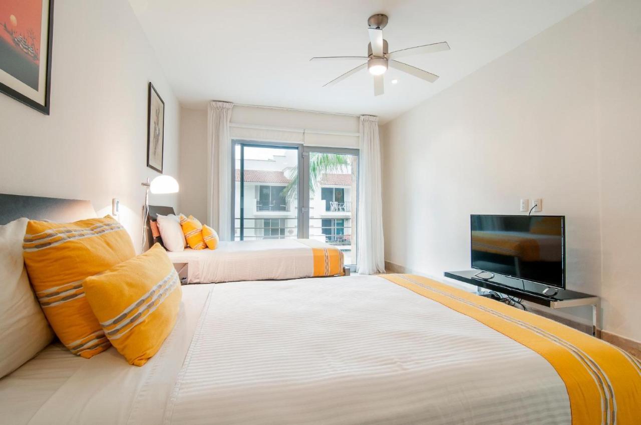 Apartamento Luxurious & In Playa Steps From The *