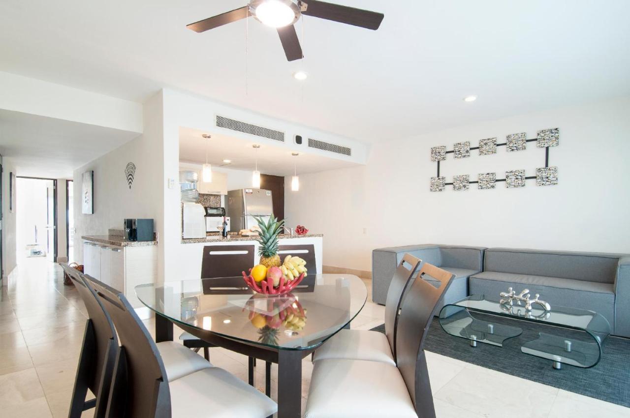 Luxurious & In Playa Steps From The Apartamento