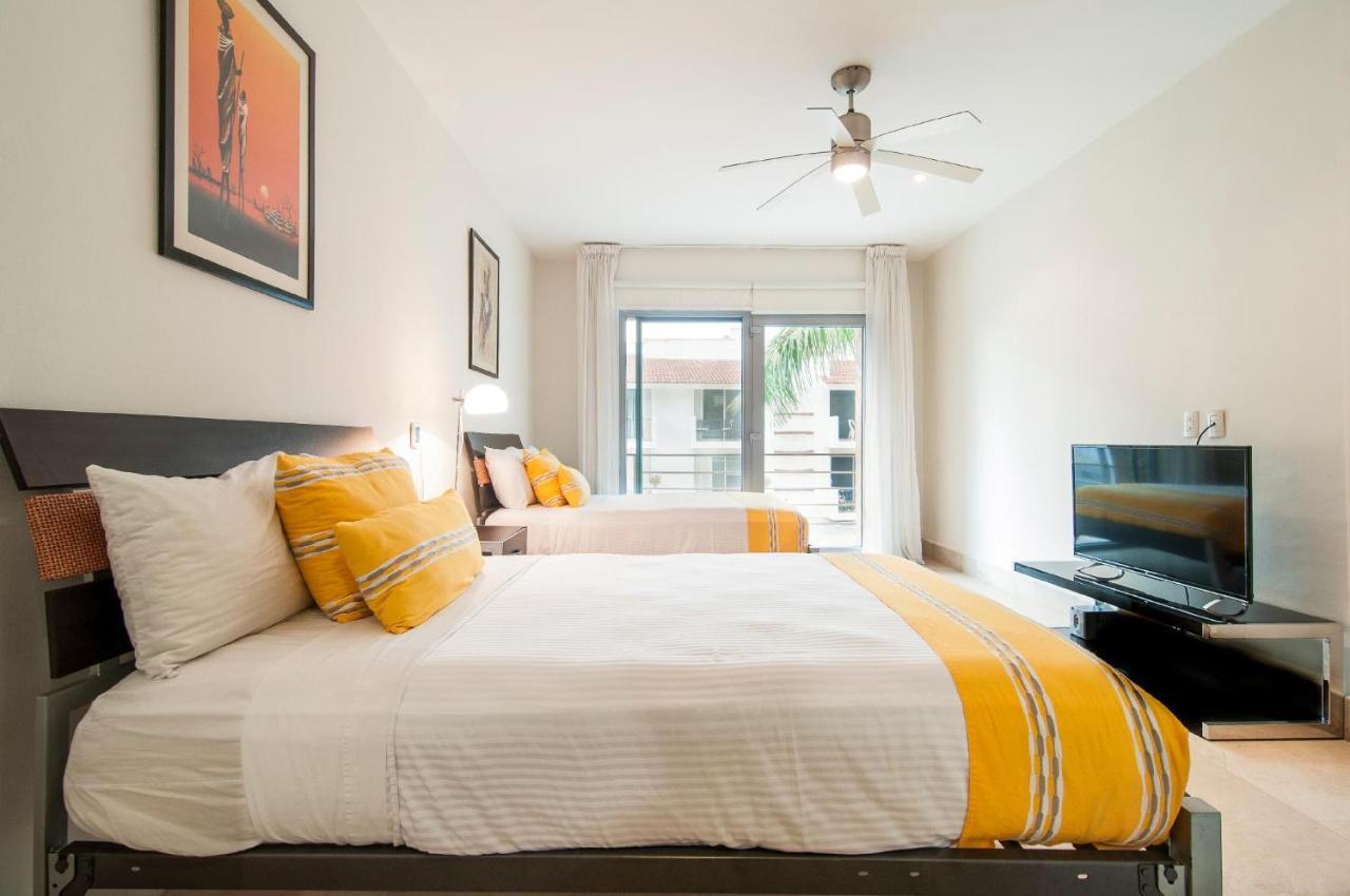 Luxurious & In Playa Steps From The Playa del Carmen