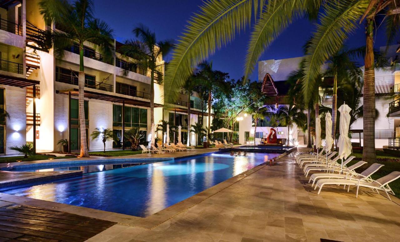 Apartamento Luxurious & In Playa Steps From The *