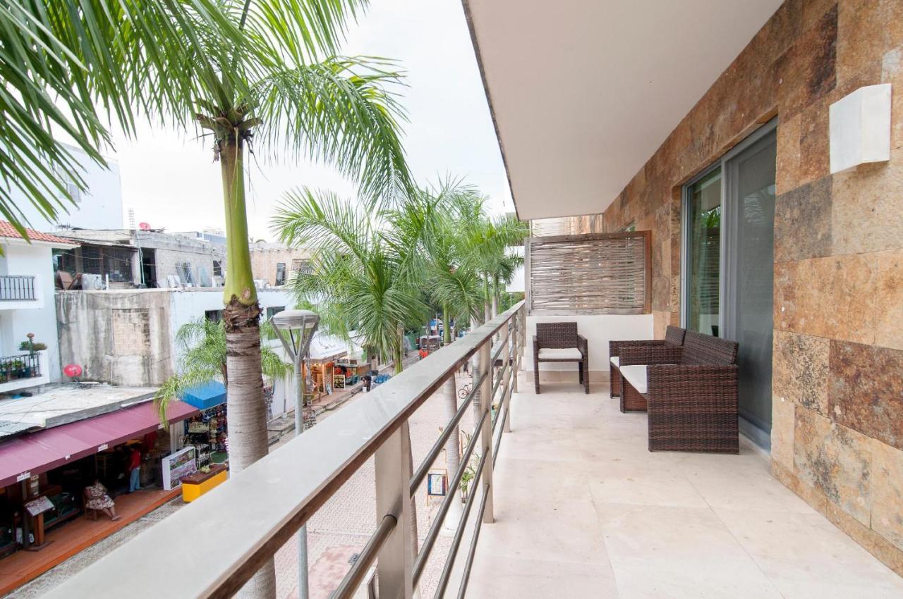 Luxurious & In Playa Steps From The Apartamento Playa del Carmen