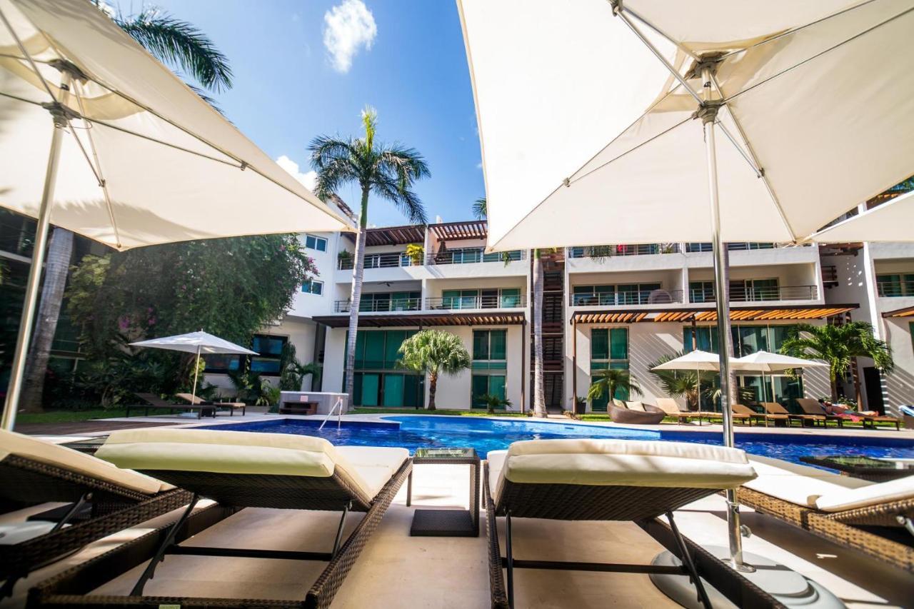 Apartamento Luxurious & In Playa Steps From The Playa del Carmen