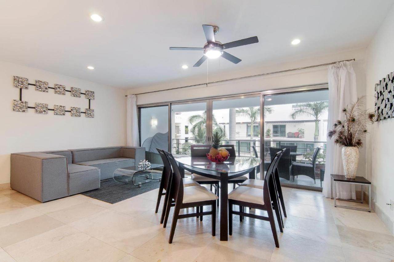 Apartamento Luxurious & In Playa Steps From The Playa del Carmen