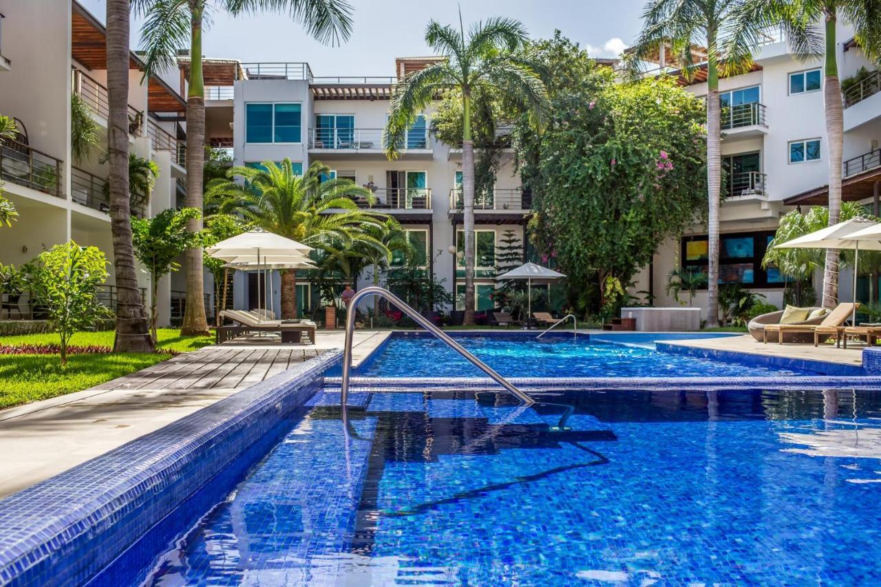Apartamento Luxurious & In Playa Steps From The *