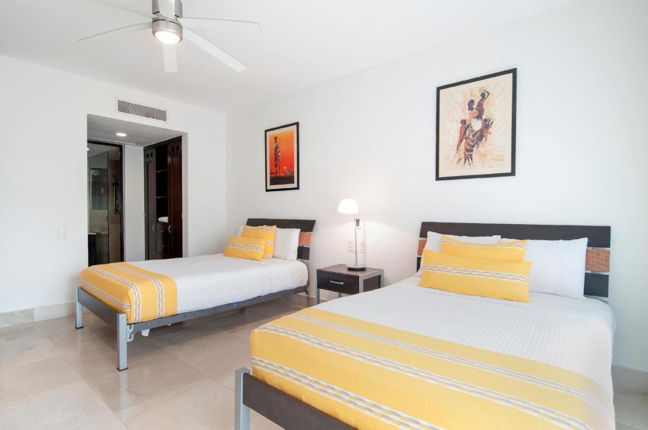 Luxurious & In Playa Steps From The Apartamento *