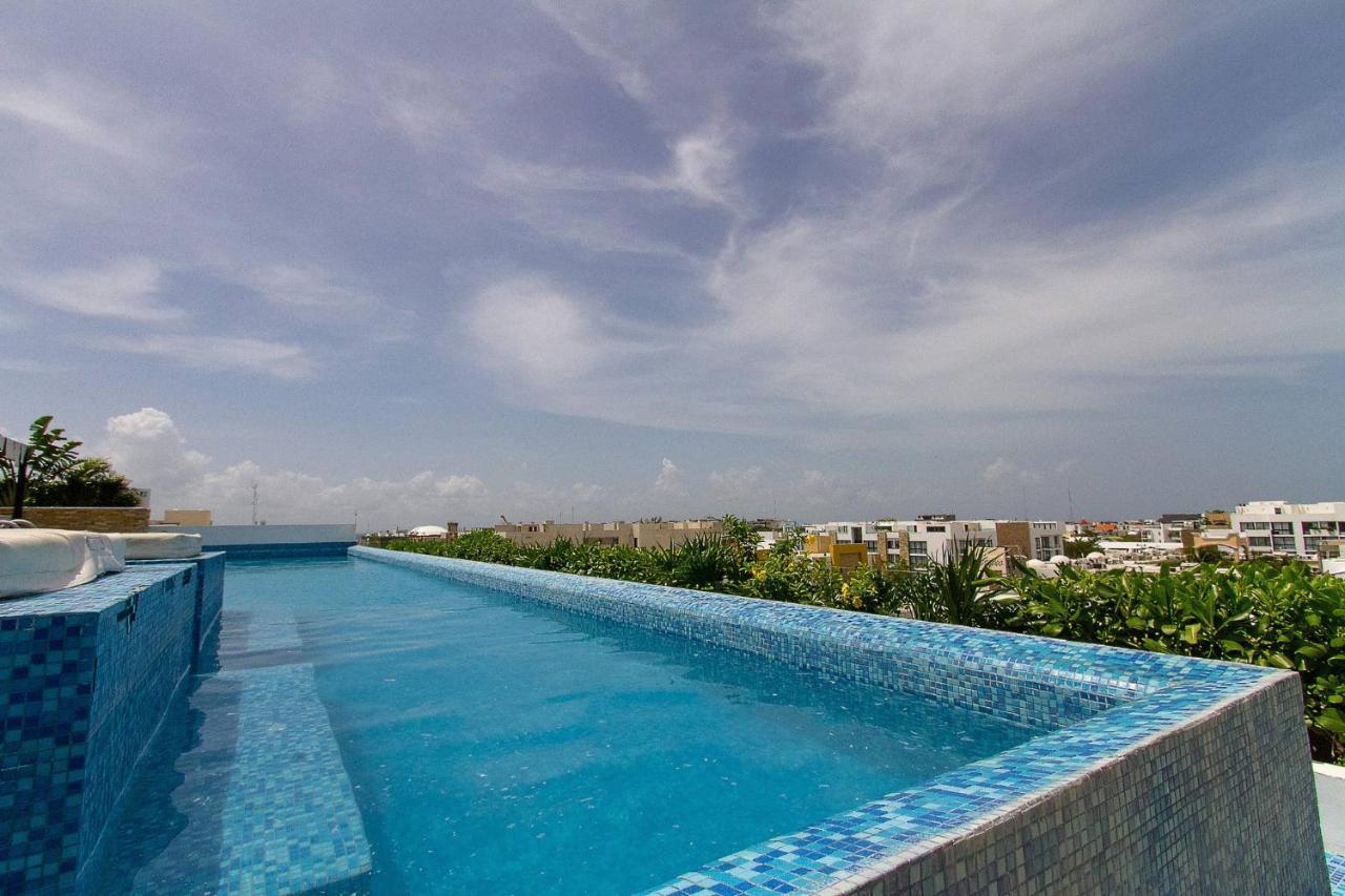 Holiday home Close To 5th Av. W/ Amazing Roof Pool View, Gym, And More! *