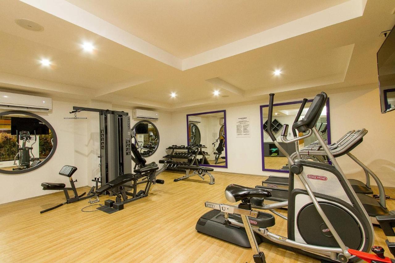 Holiday home Close To 5th Av. W/ Amazing Roof Pool View, Gym, And More! Playa del Carmen