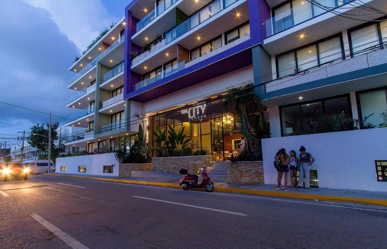 Close To 5th Av. W/ Amazing Roof Pool View, Gym, And More! Playa del Carmen