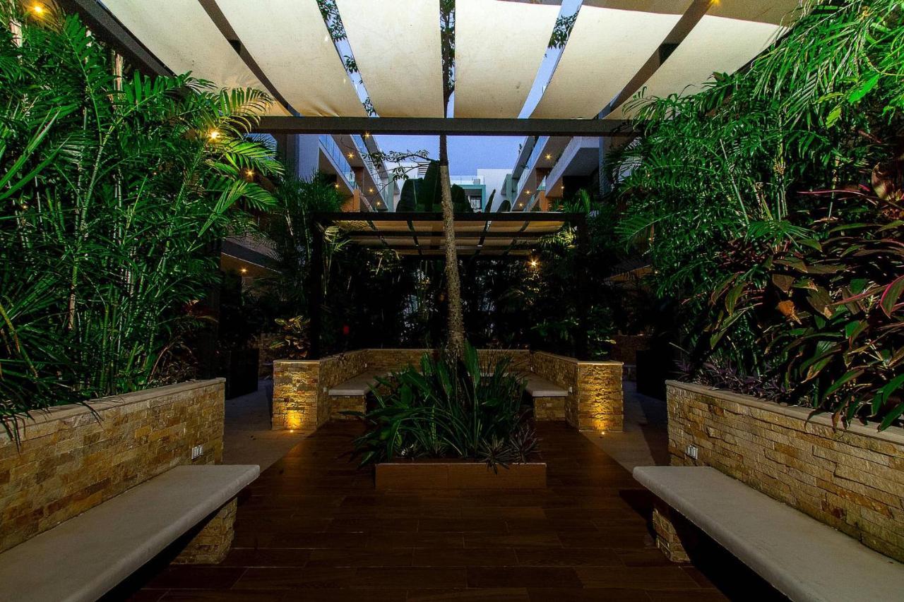 Holiday home Close To 5th Av. W/ Amazing Roof Pool View, Gym, And More! Playa del Carmen