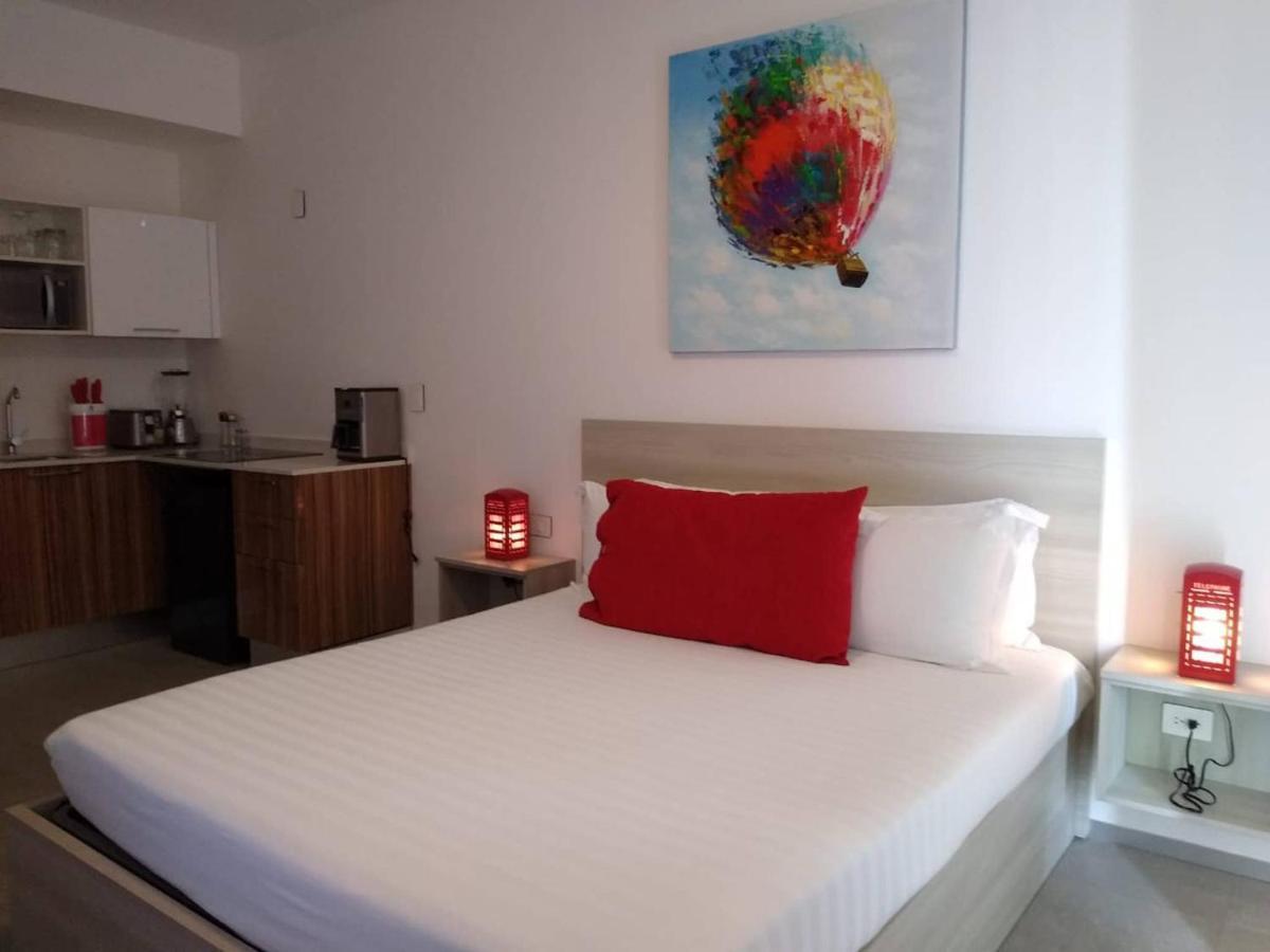 Holiday home Close To 5th Av. W/ Amazing Roof Pool View, Gym, And More! Playa del Carmen