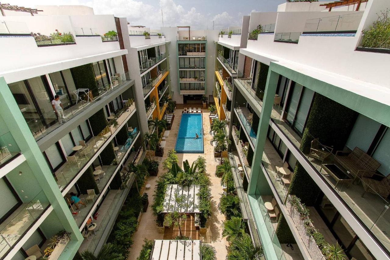 Close To 5th Av. W/ Amazing Roof Pool View, Gym, And More! Holiday home