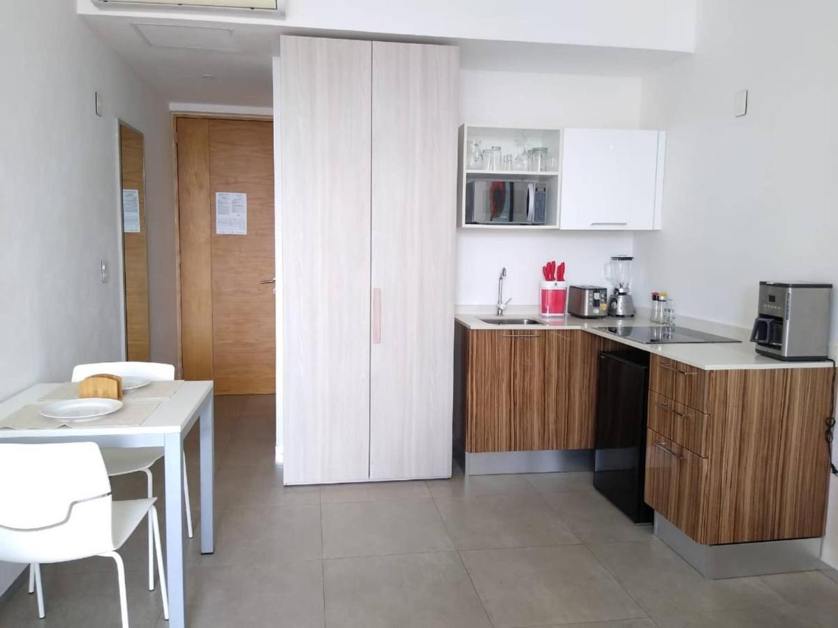 Close To 5th Av. W/ Amazing Roof Pool View, Gym, And More! * Playa del Carmen