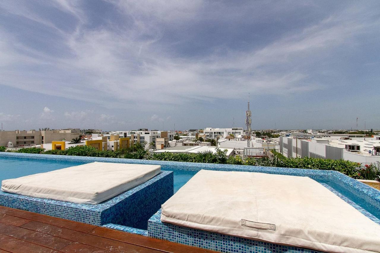 Holiday home Close To 5th Av. W/ Amazing Roof Pool View, Gym, And More! *