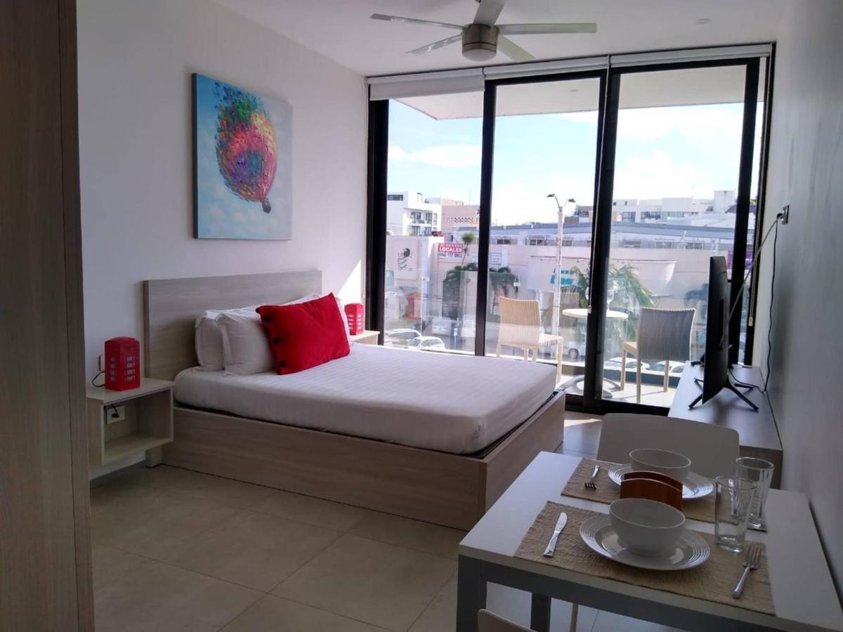 Holiday home Close To 5th Av. W/ Amazing Roof Pool View, Gym, And More!
