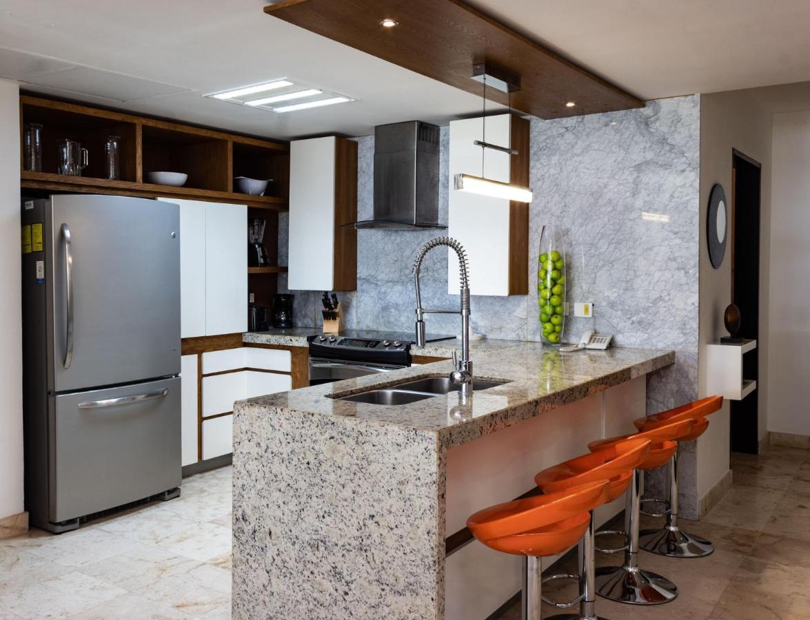 Apartment Elements Garden House 6 Playa del Carmen