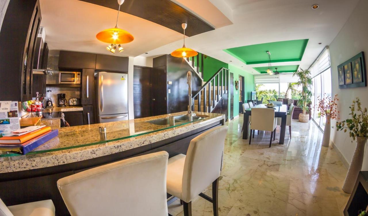 Elements Penthouse 1 Playa del Carmen
