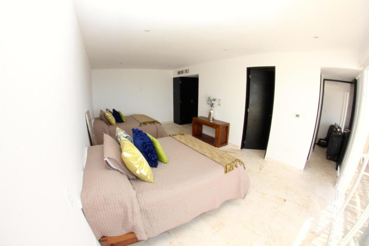 Elements Penthouse 21 * Playa del Carmen