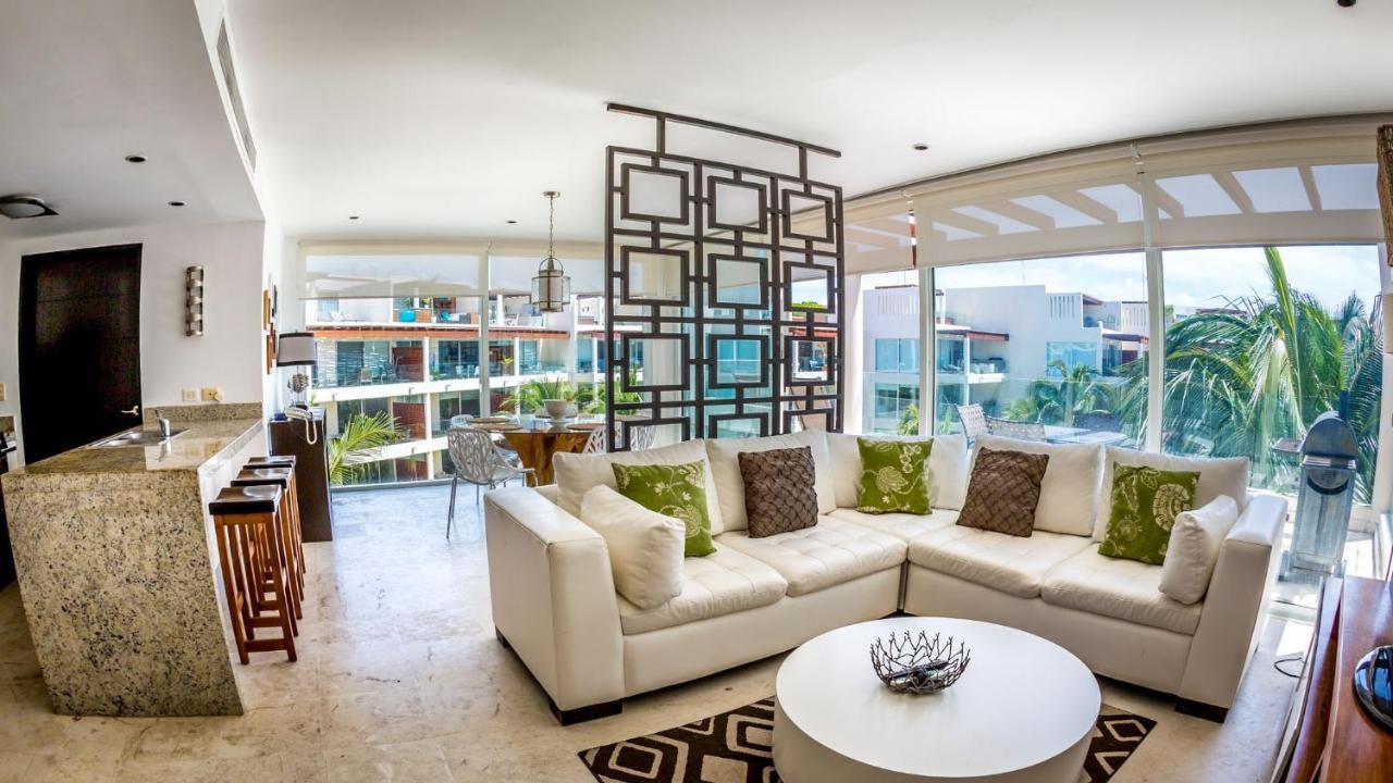 Apartment Elements Penthouse 5 Playa del Carmen