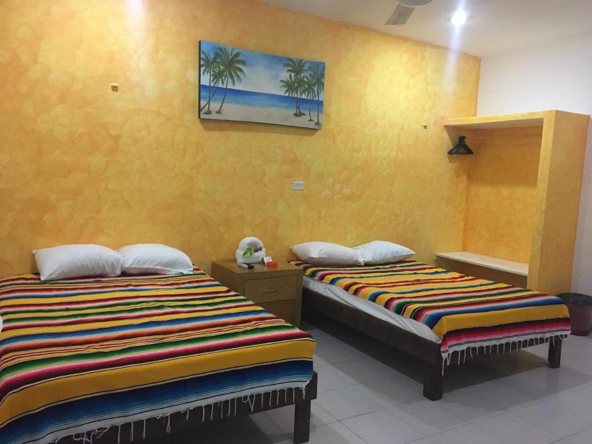 Hotel Olmeca Playa del Carmen
