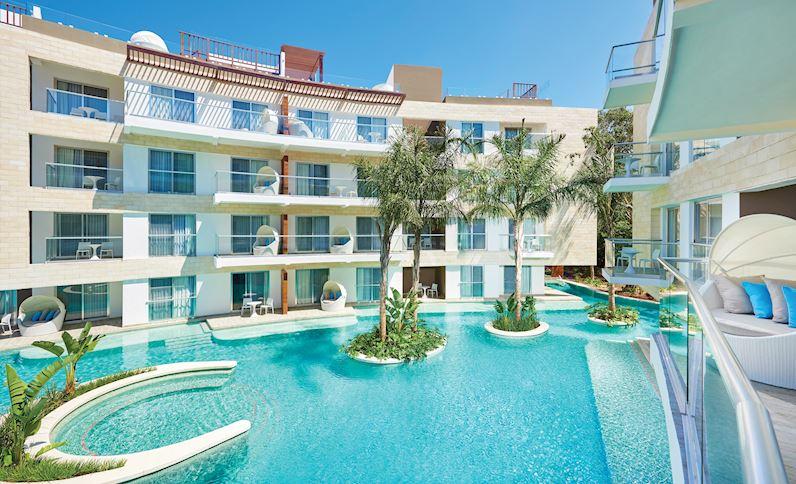 Residences At The Fives Playa del Carmen