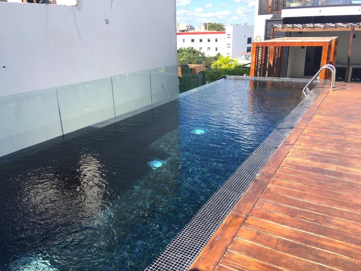 It Residence, Location, Luxury 2 Bedroom Two Roof Pools Club Included * Playa del Carmen