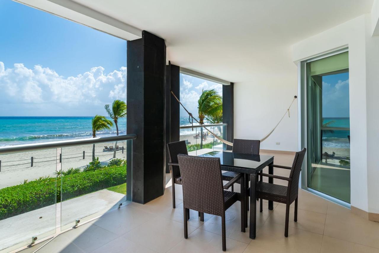 Aparthotel Mareazul Front