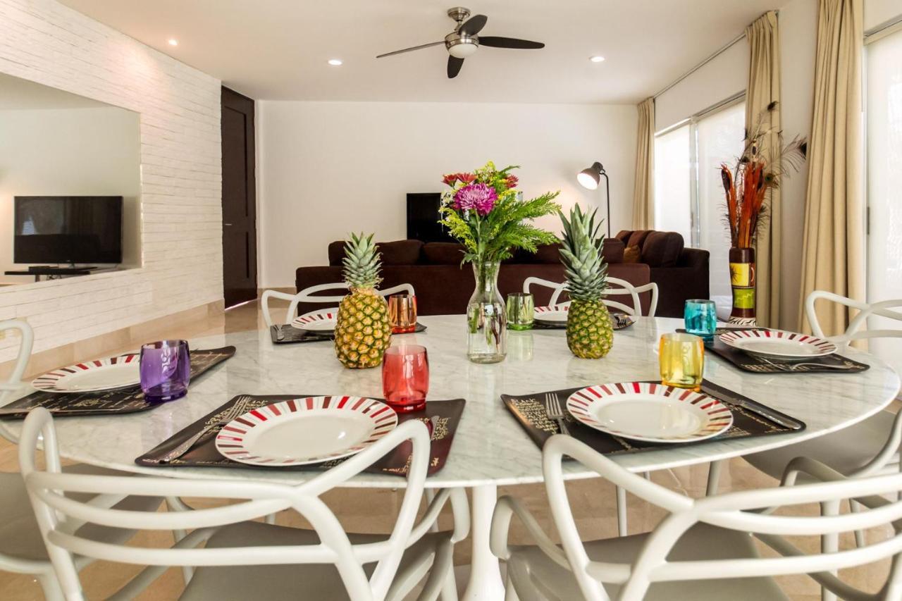 Luxurious & In Playa Steps From The Apartment *
