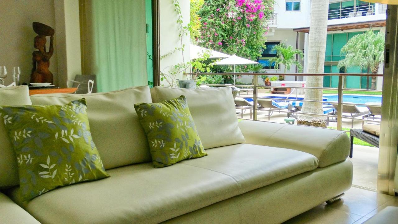 Luxurious & In Playa Steps From The Apartamento *