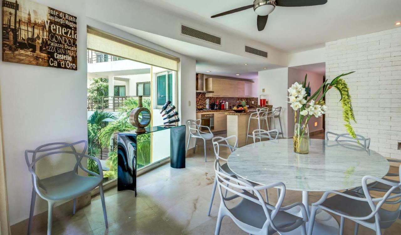 Apartamento Luxurious & In Playa Steps From The