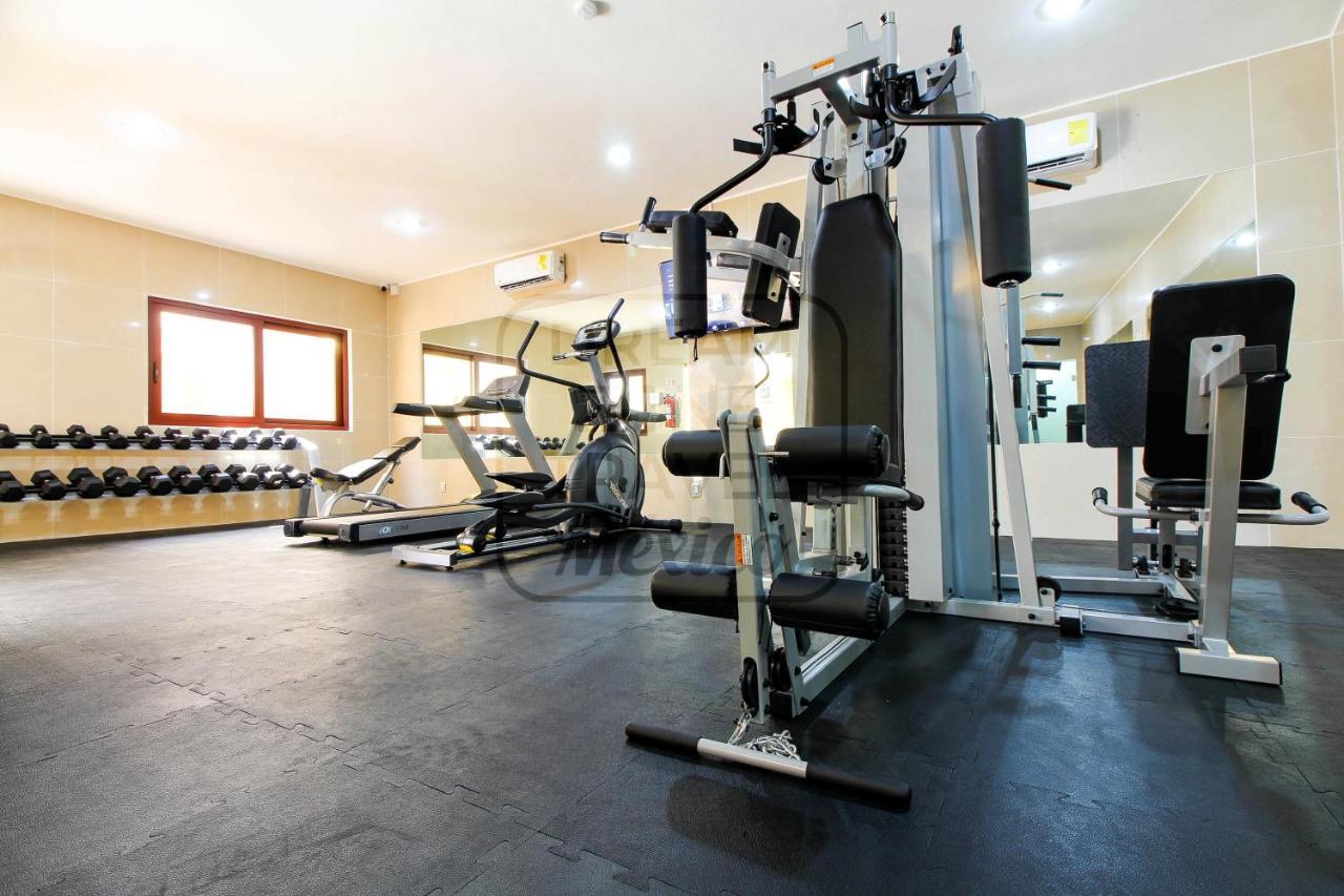 El Faro 304 Coral 3 Bdr Penthouse Appartement Playa del Carmen