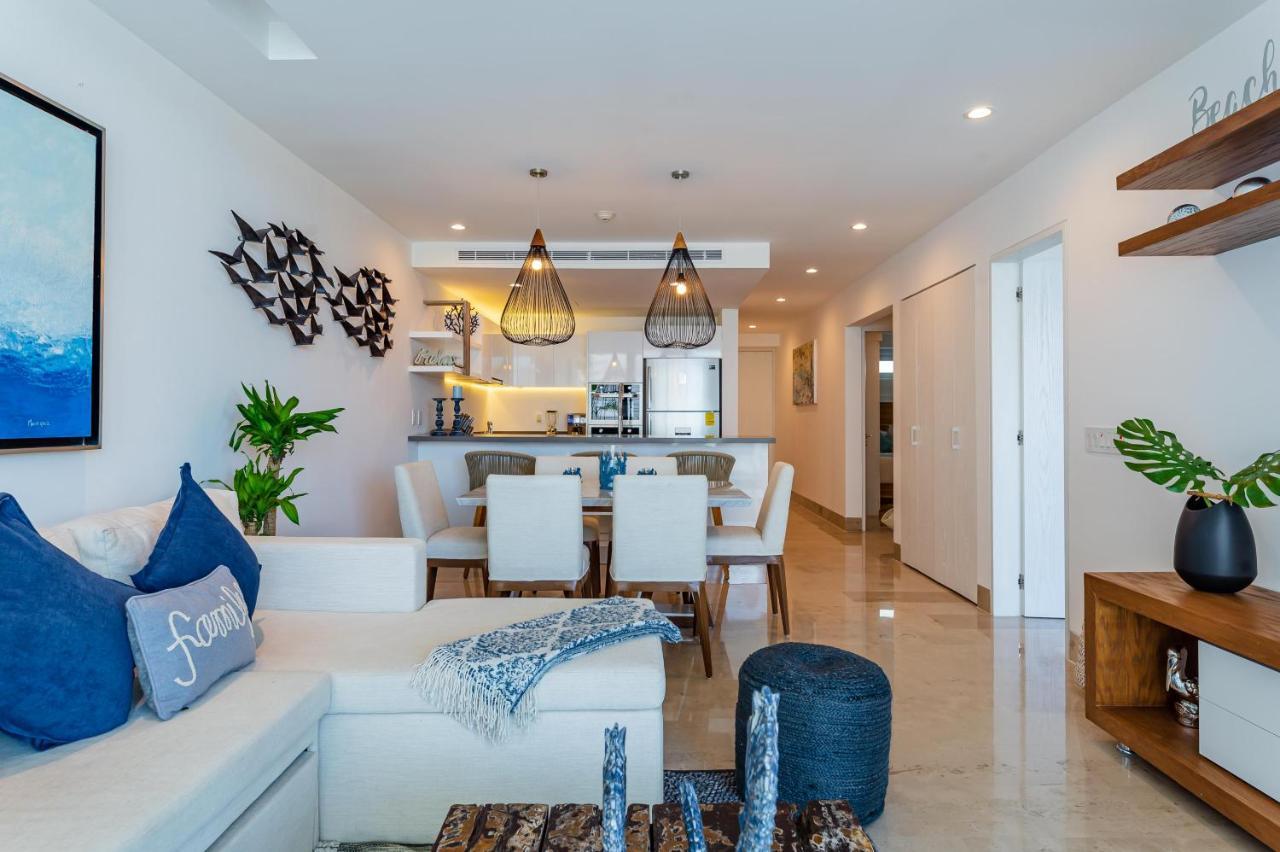 Oc321 Oceana Amazing 3 Bedrooms 3*