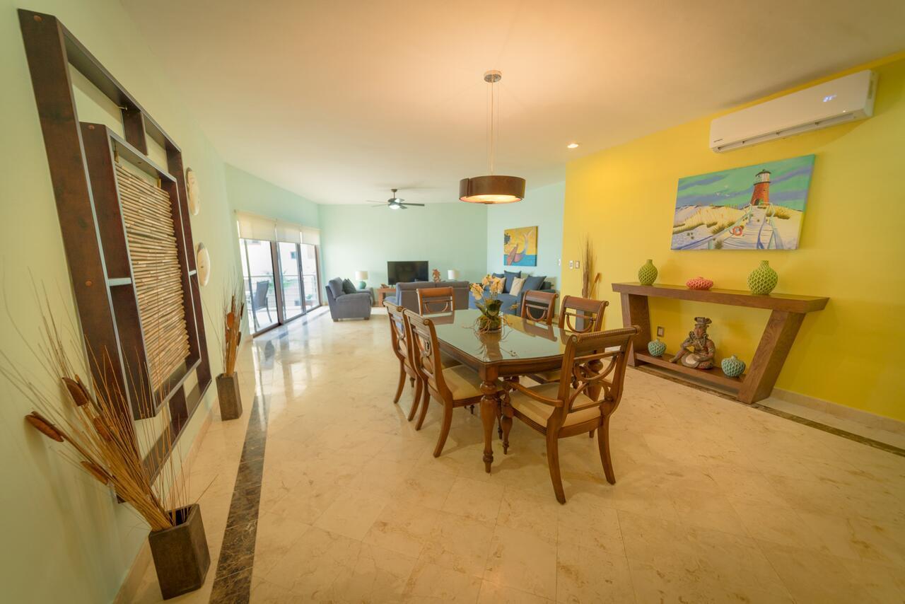 Appartement Beachfront Condo, 2 Bedroom - Ocean View At Corto Maltes *
