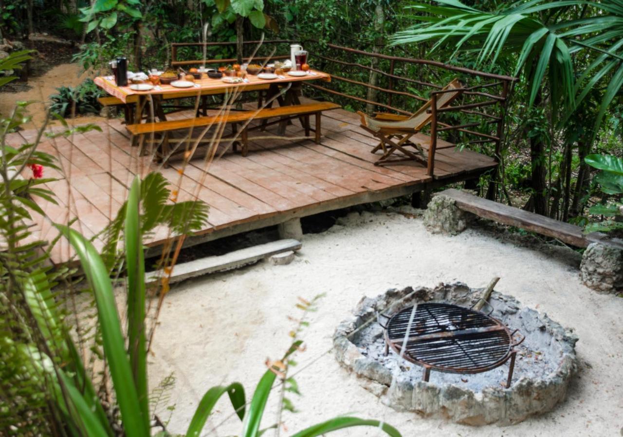 Rotamundos Mama Loomm Luxuszelt Playa del Carmen
