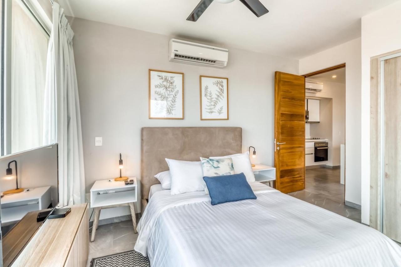 Apartment Turchese 303 N @ The Gallery Playa del Carmen