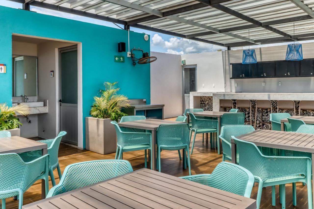 Apartment Turchese 303 N @ The Gallery Playa del Carmen