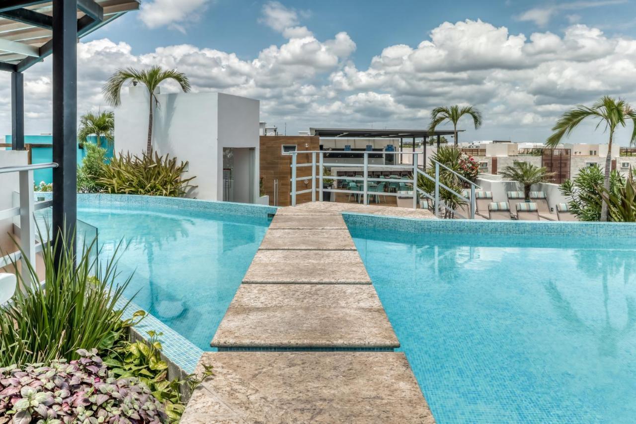Turchese 303 N @ The Gallery Apartment Playa del Carmen