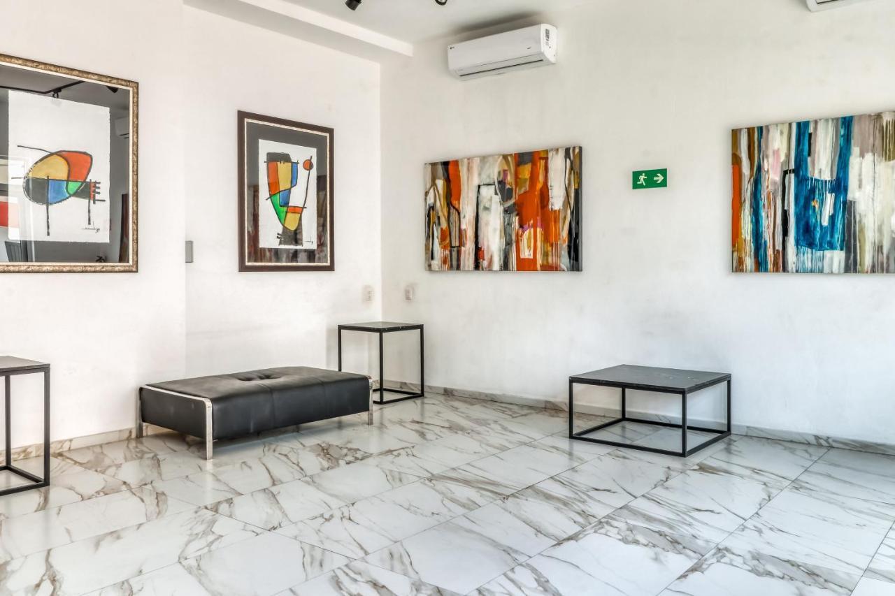 Apartment Turchese 303 N @ The Gallery Playa del Carmen