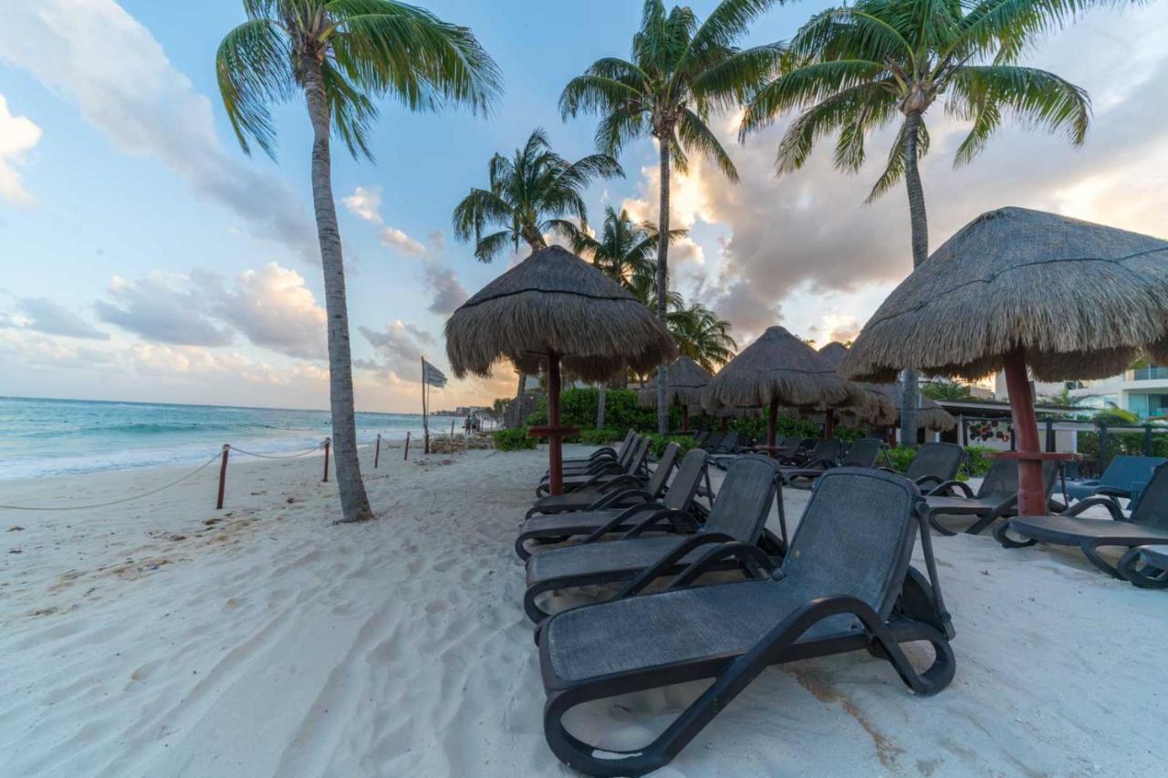Infinity Pool And Private Club - Luxury Complex The Elements - Gh8 * Playa del Carmen