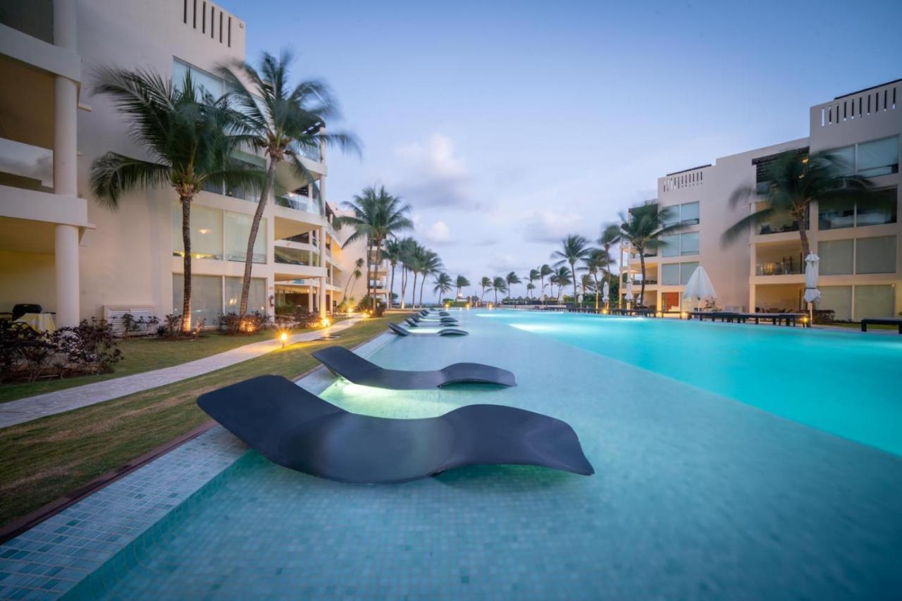 Infinity Pool And Private Club - Luxury Complex The Elements - Gh8 Holiday home Playa del Carmen