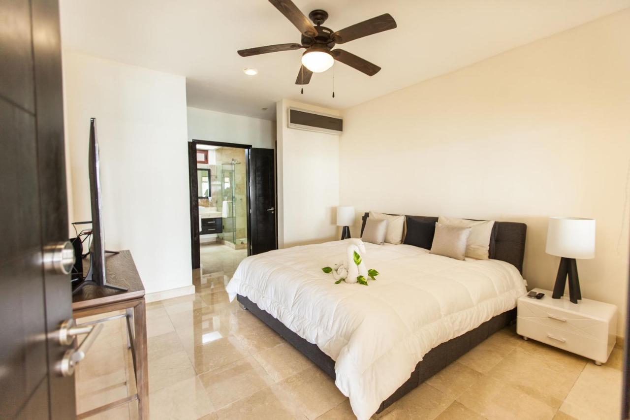 Appartement El Faro 304 Coral 3 Bdr Penthouse Playa del Carmen
