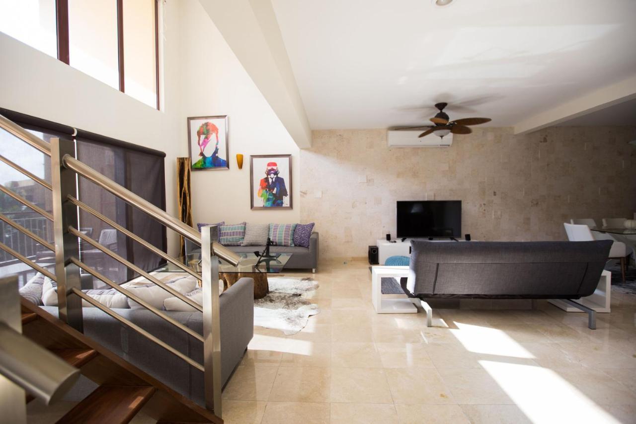 El Faro 304 Coral 3 Bdr Penthouse Appartement Playa del Carmen