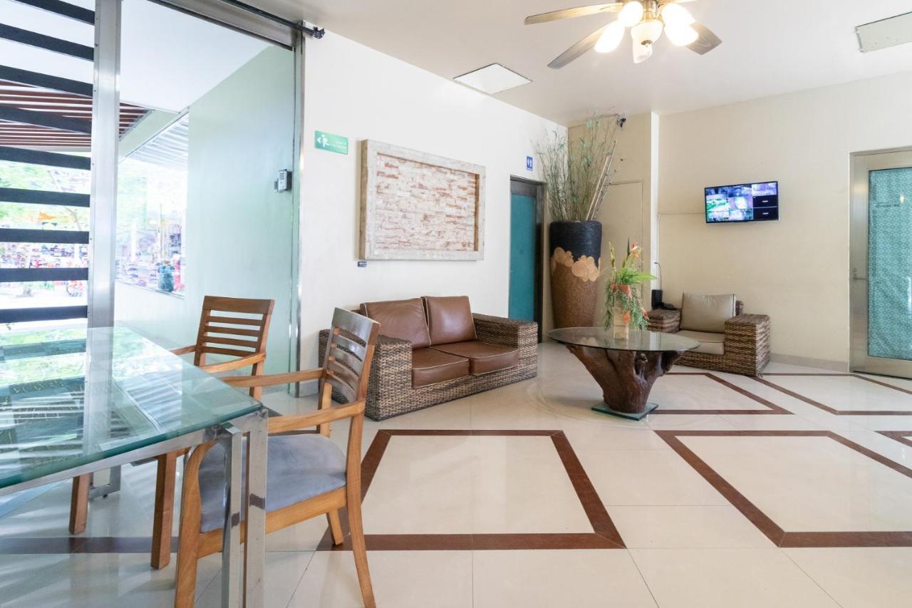 Apartahotel Mimosa Luxury
