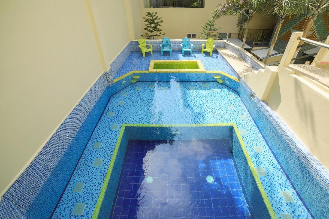 Mimosa Luxury Apartahotel Playa del Carmen