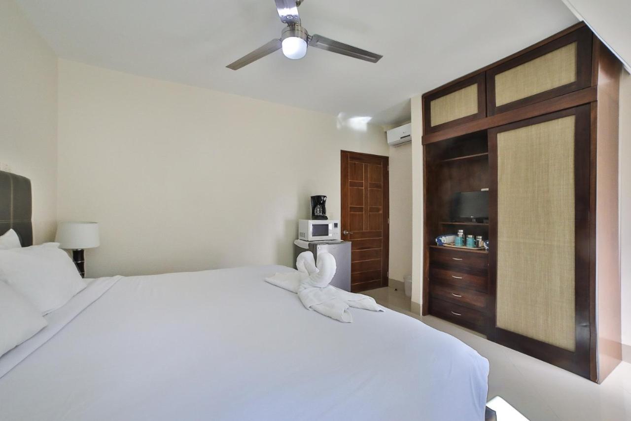 Apartahotel Mimosa Luxury Playa del Carmen
