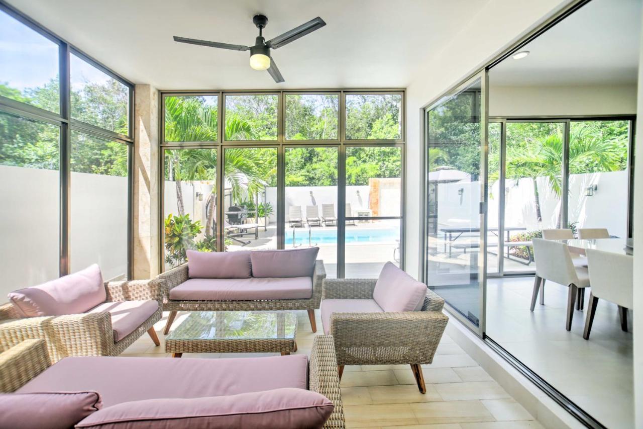 Luxe With Pool - Walk To Holiday home *
