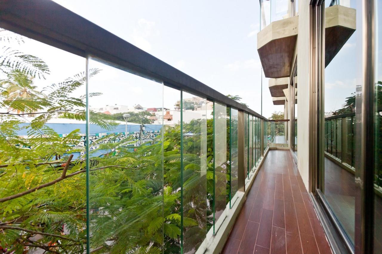 Apartahotel Mimosa Luxury Playa del Carmen