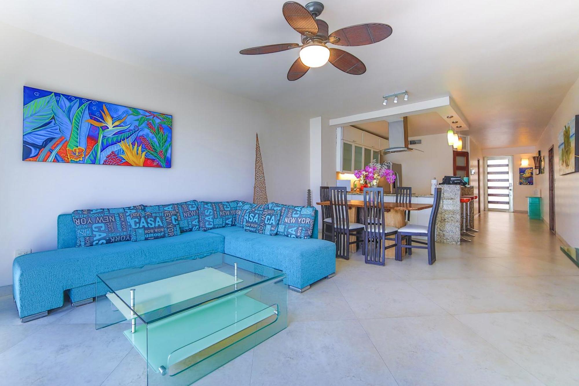 Mimosa Luxury Apartahotel