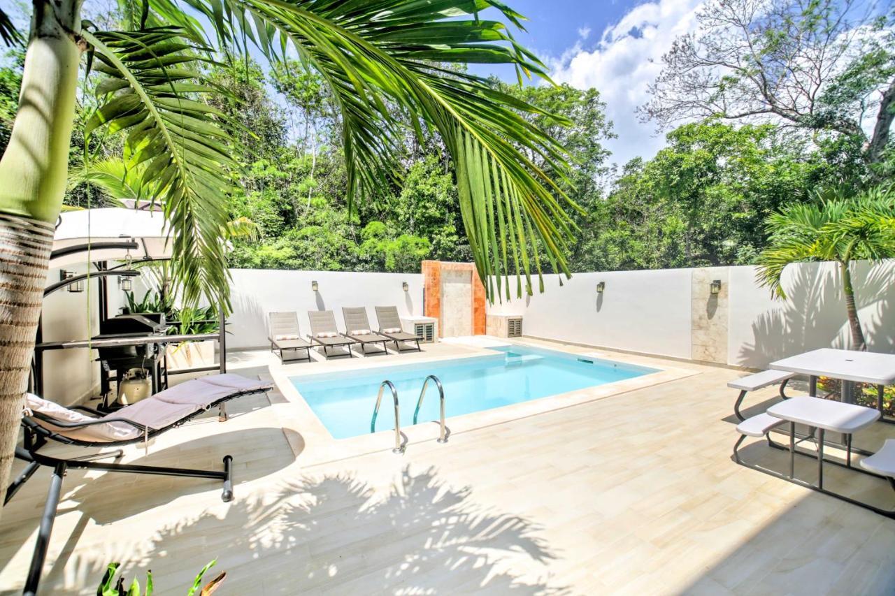 Holiday home Luxe With Pool - Walk To Playa del Carmen