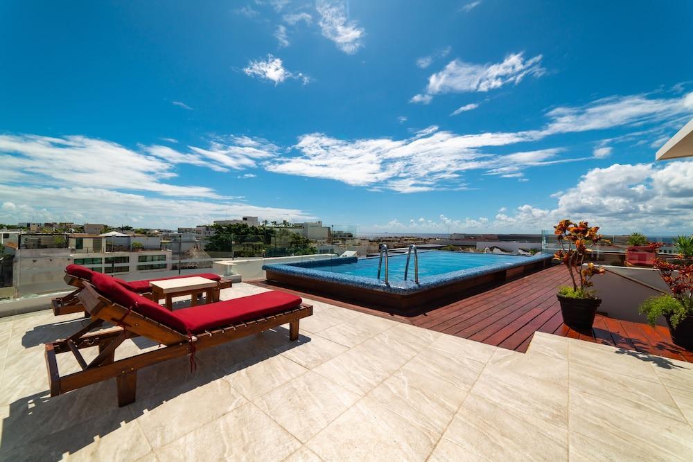 Apartment Skyline 24th Playa del Carmen