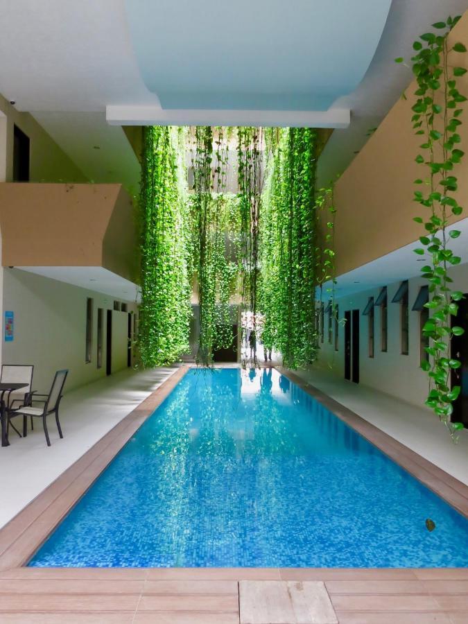 Palmarena & Residences - Long Comfort With Parking, Sauna, Gym & Pool - Steps From 5th Avenue 3* Playa del Carmen